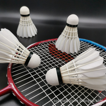 Balles de canard originales Entraînement extérieur spécial Badminton